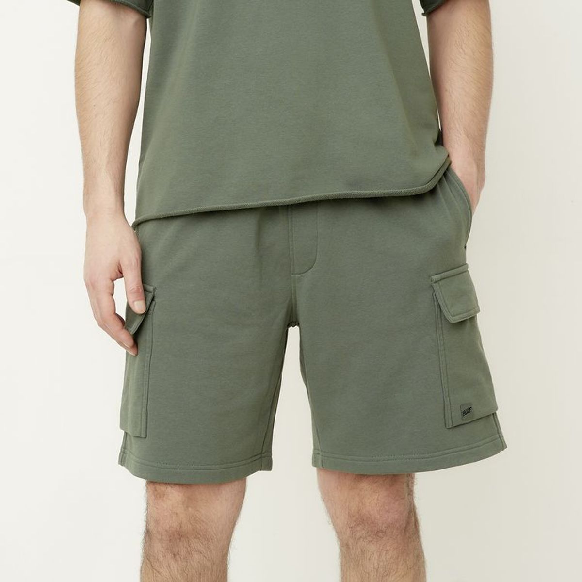 BEARCLIFF - Bermuda Hombre Cargo Bearcliff