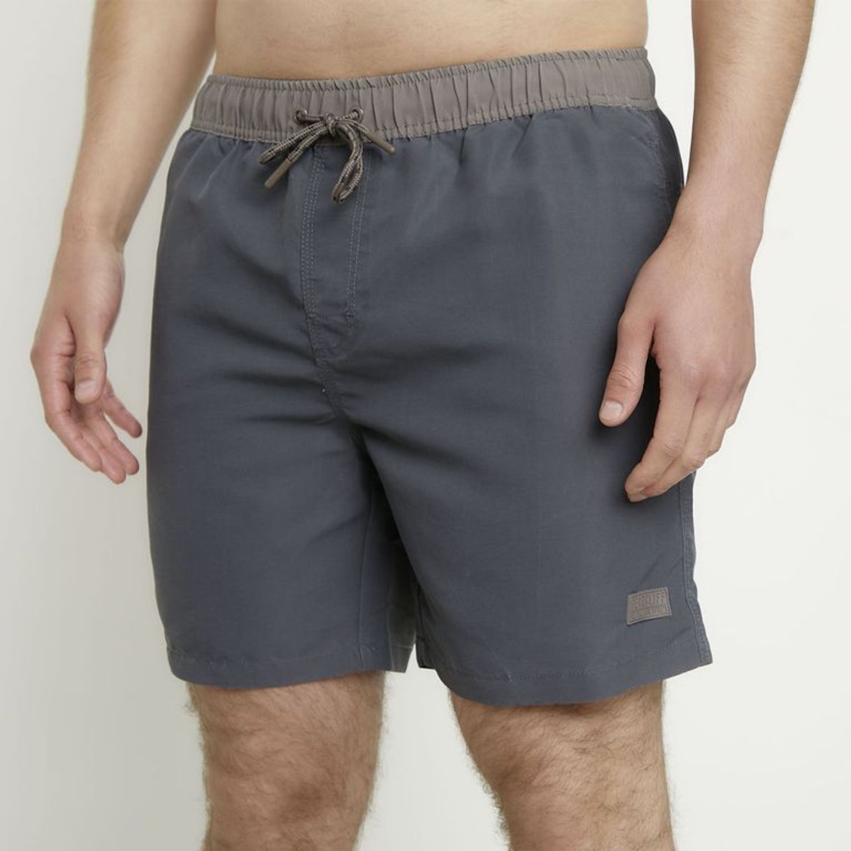BEARCLIFF - Pantaloneta de baño Hombre Bearcliff