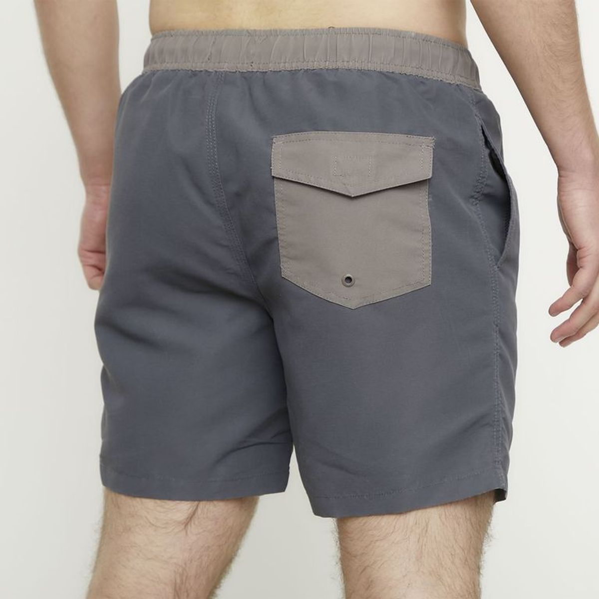BEARCLIFF - Pantaloneta de baño Hombre Bearcliff