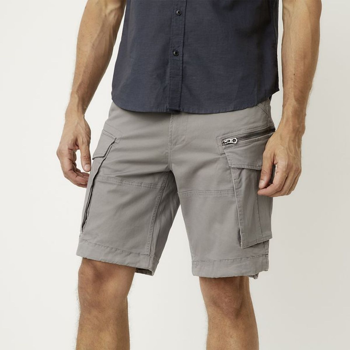 MOSSIMO - Bermuda Hombre Mossimo