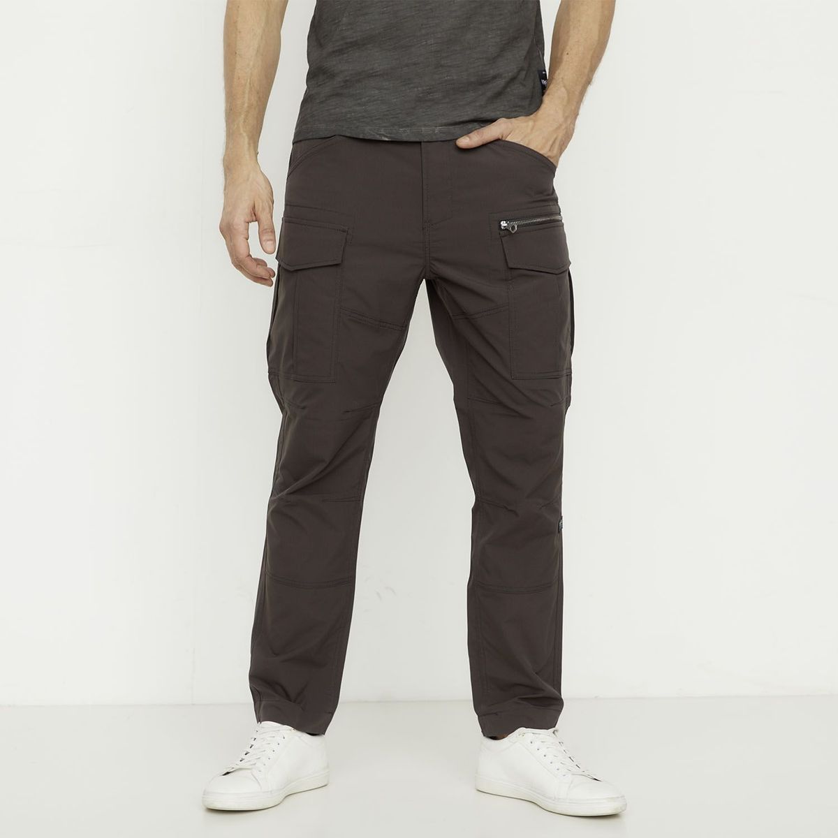 MOSSIMO - Pantalón cargo Hombre Jogger Mossimo