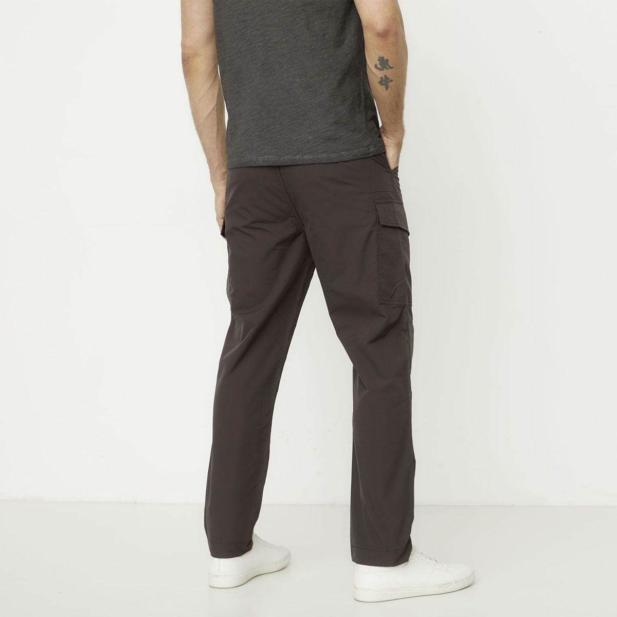 MOSSIMO - Pantalón cargo Hombre Jogger Mossimo