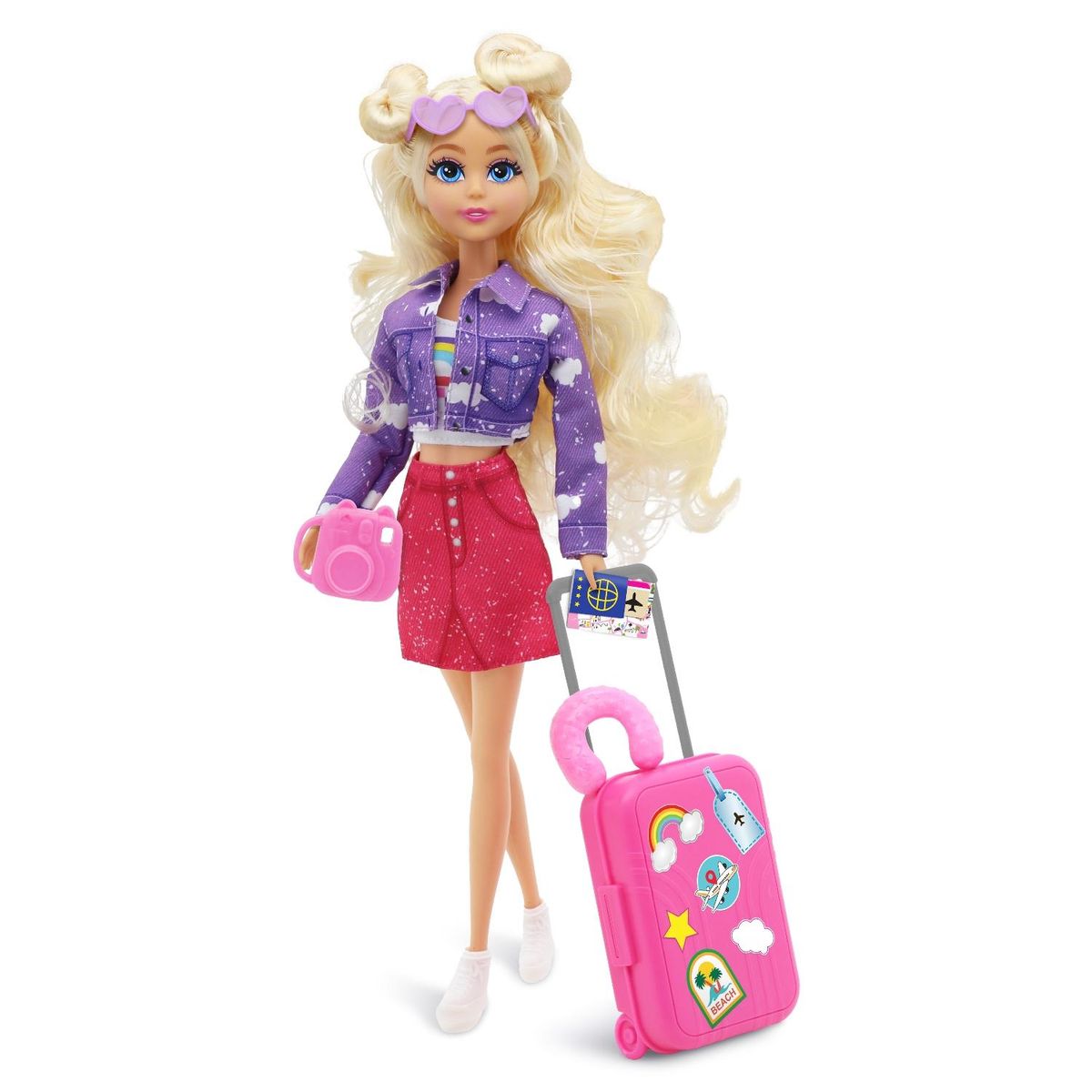  - Muñeca Dreameez: Viajera