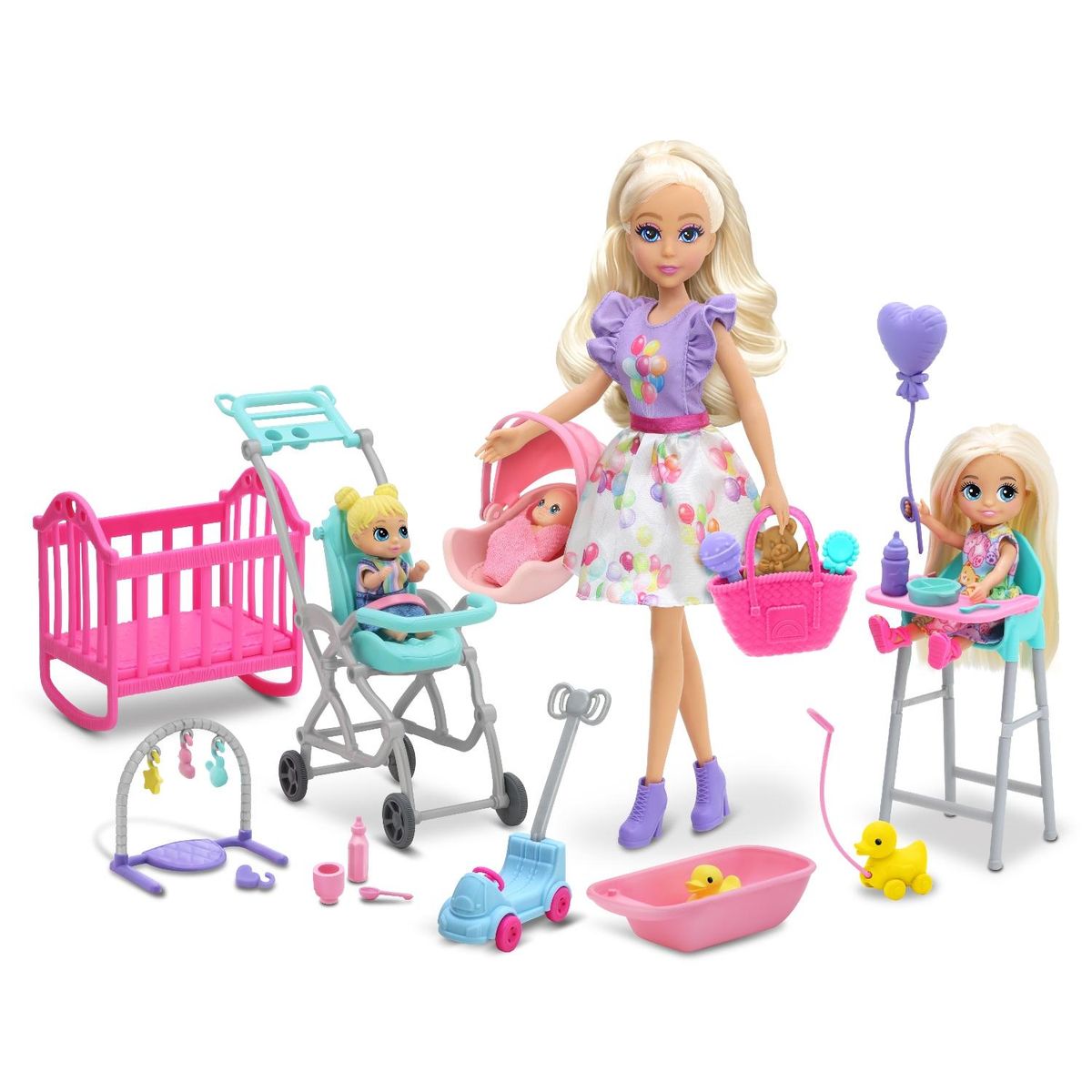  - Muñeca Dreameez: Guardería