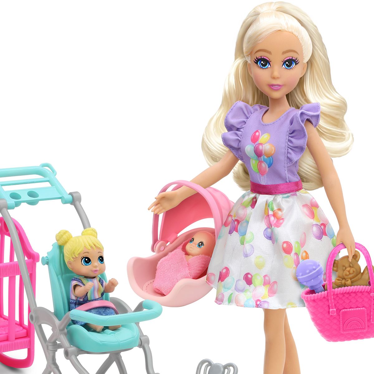  - Muñeca Dreameez: Guardería