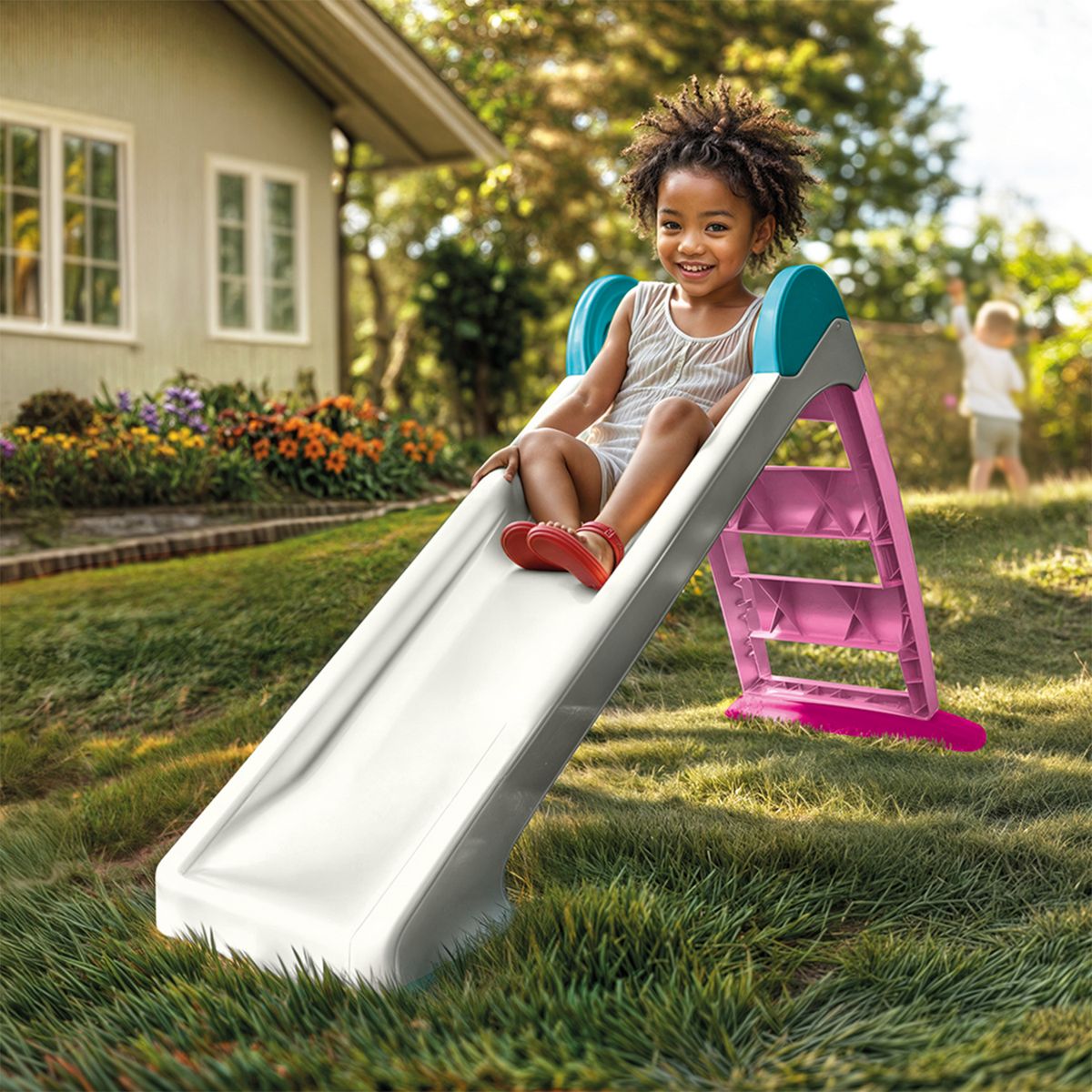 SCOOP - Rodadero para niños 133x71x45 cm