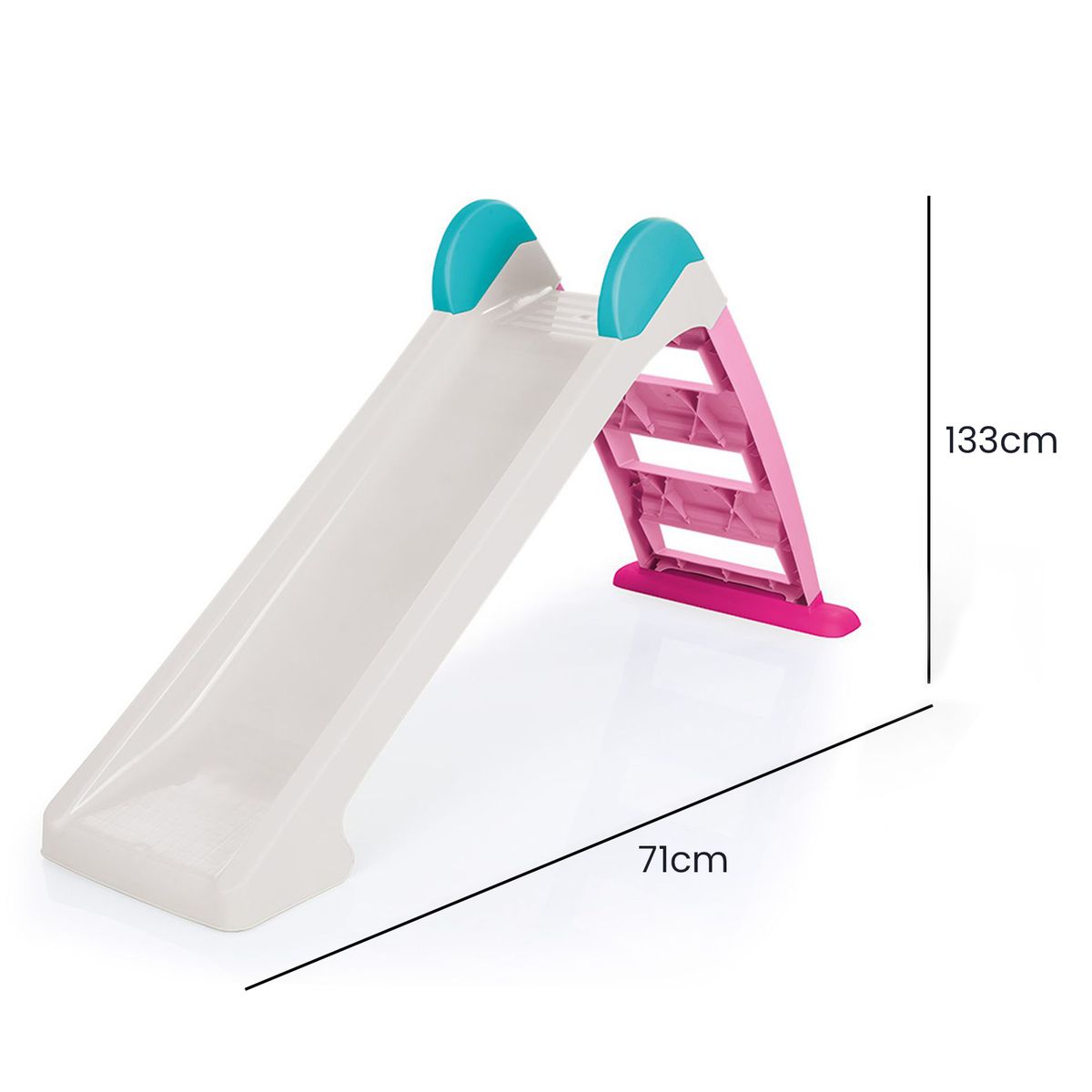 SCOOP - Rodadero para niños 133x71x45 cm