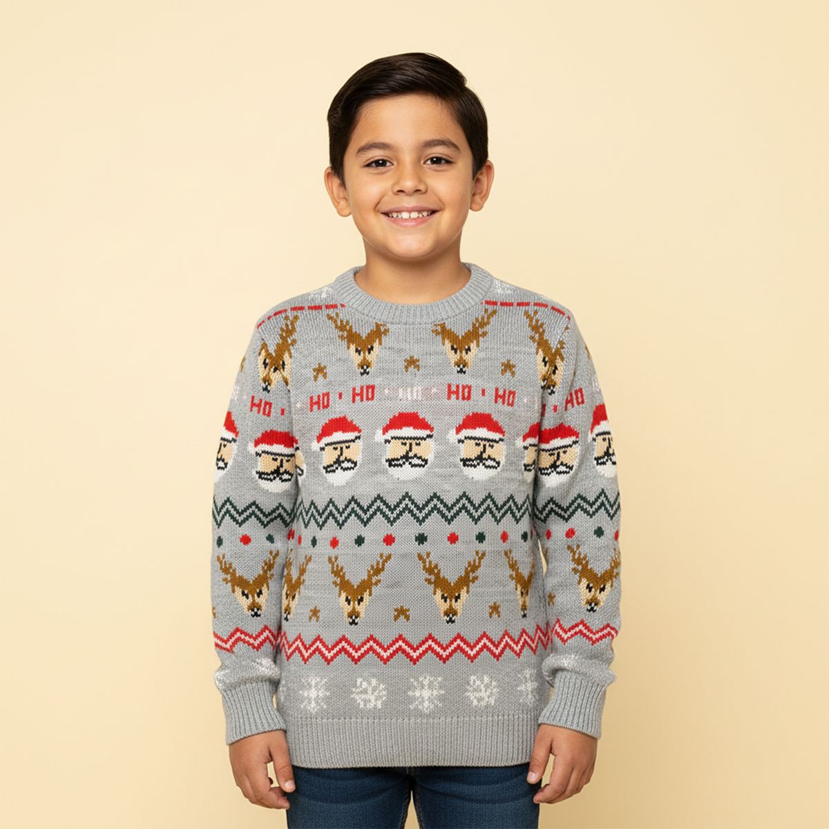 YAMP - Saco Navideño para Niño Yamp