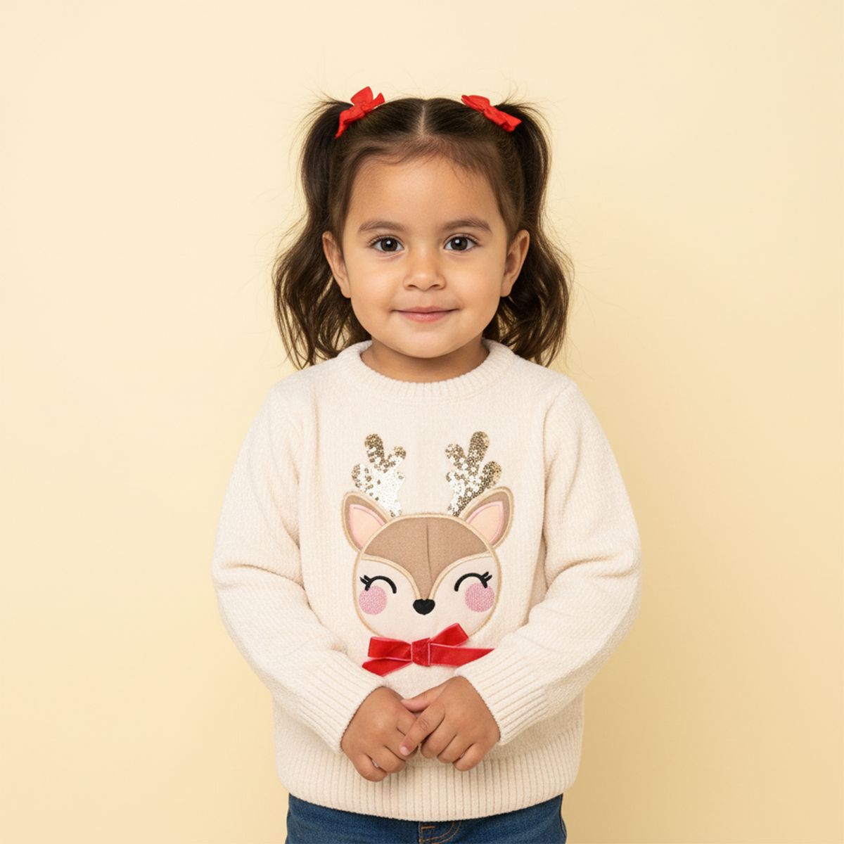 YAMP - Saco Navideño para Niña Yamp