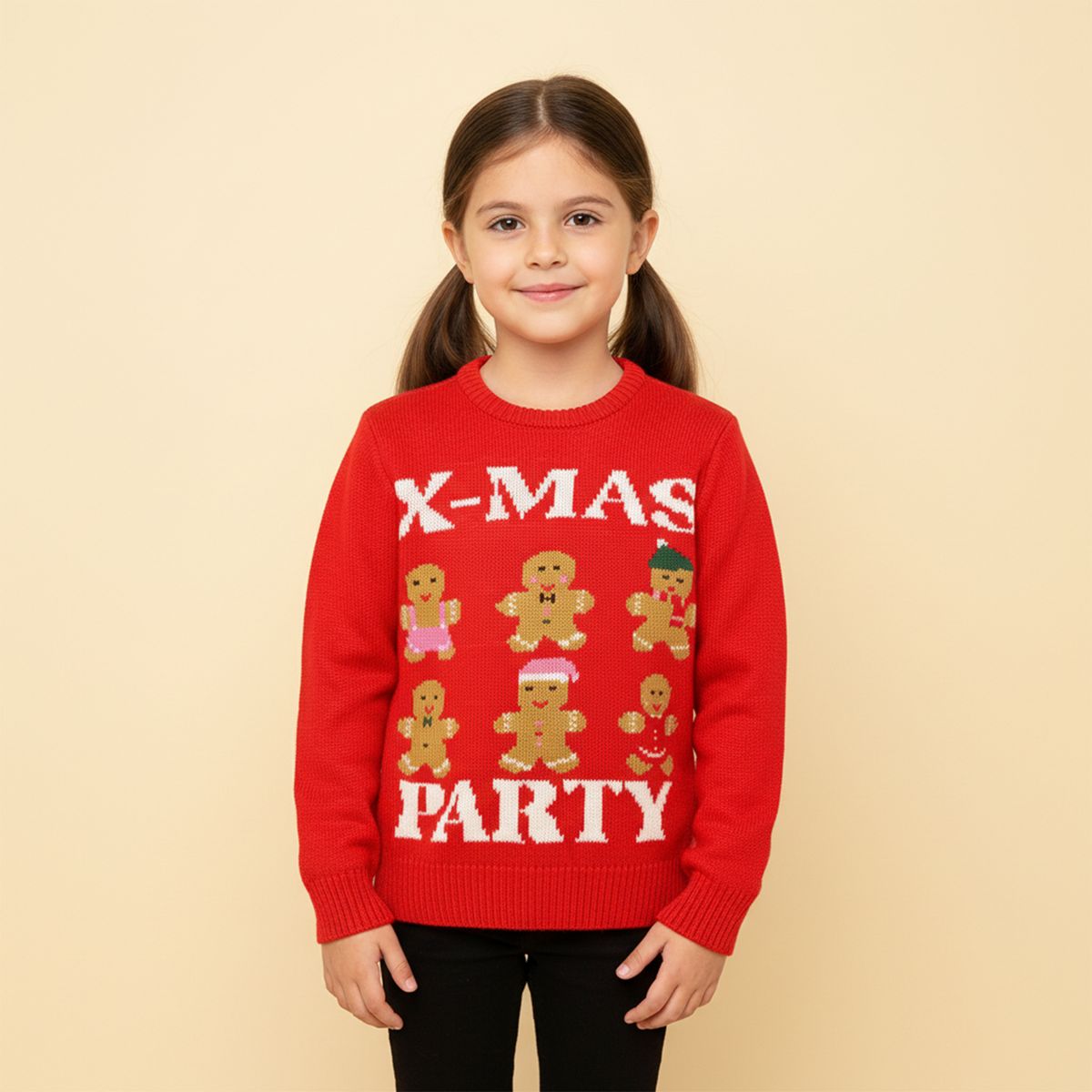 YAMP - Saco Navideño para Niña Yamp