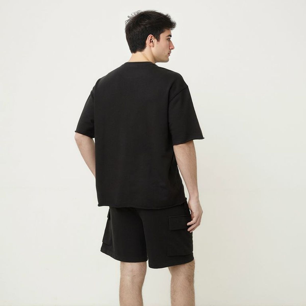 BEARCLIFF - Camiseta Hombre de Algodón Bearcliff 