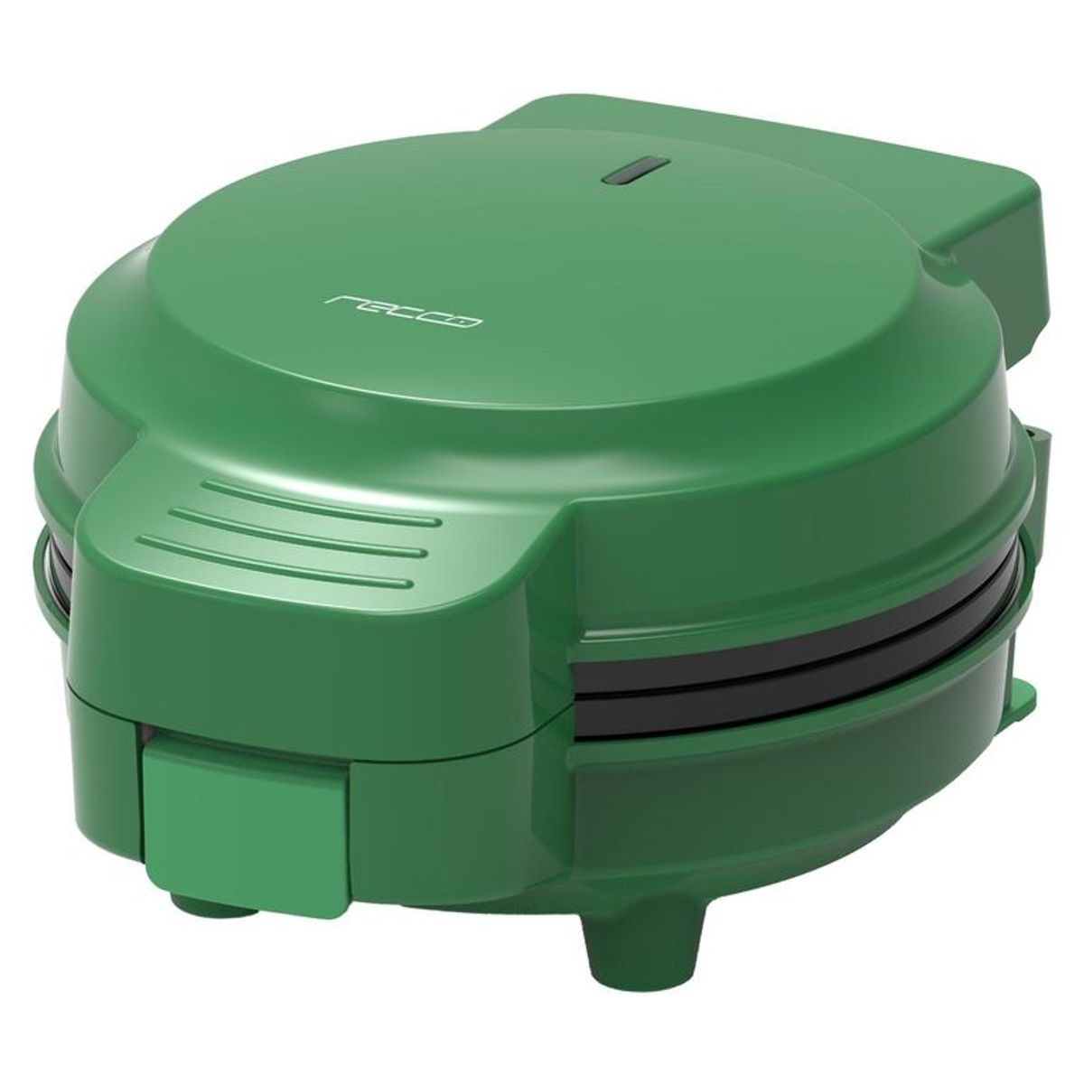 RECCO - Waflera y Máquina de Galletas Navideñas con 3 diseños intercambiables RECCO