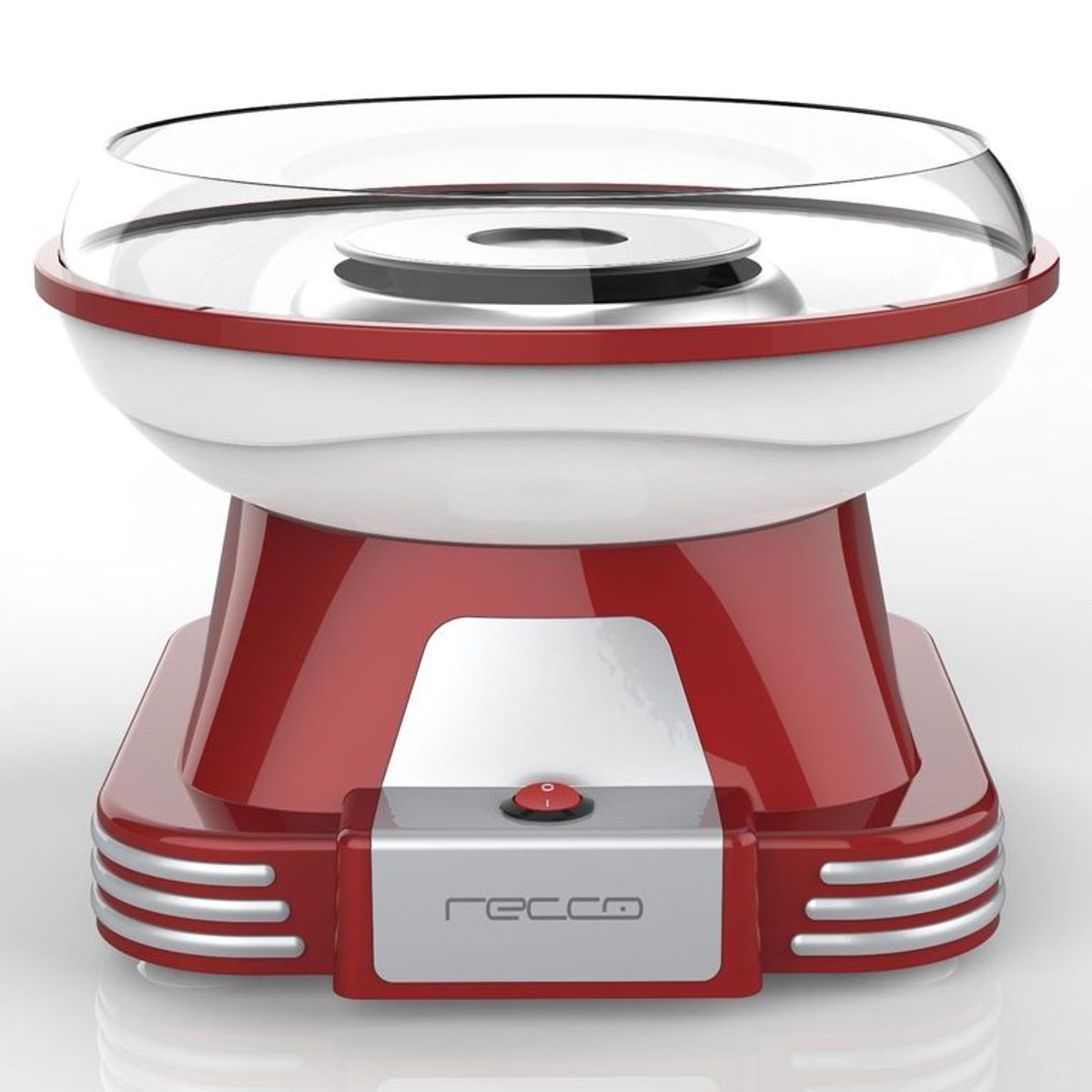 RECCO - Máquina Algodón De Azúcar Recco 20 Grs Azúcar