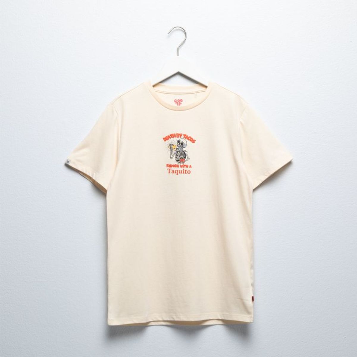 FEDERATION - Camiseta Para Niño con Estampado Manga corta de Algodón Federation