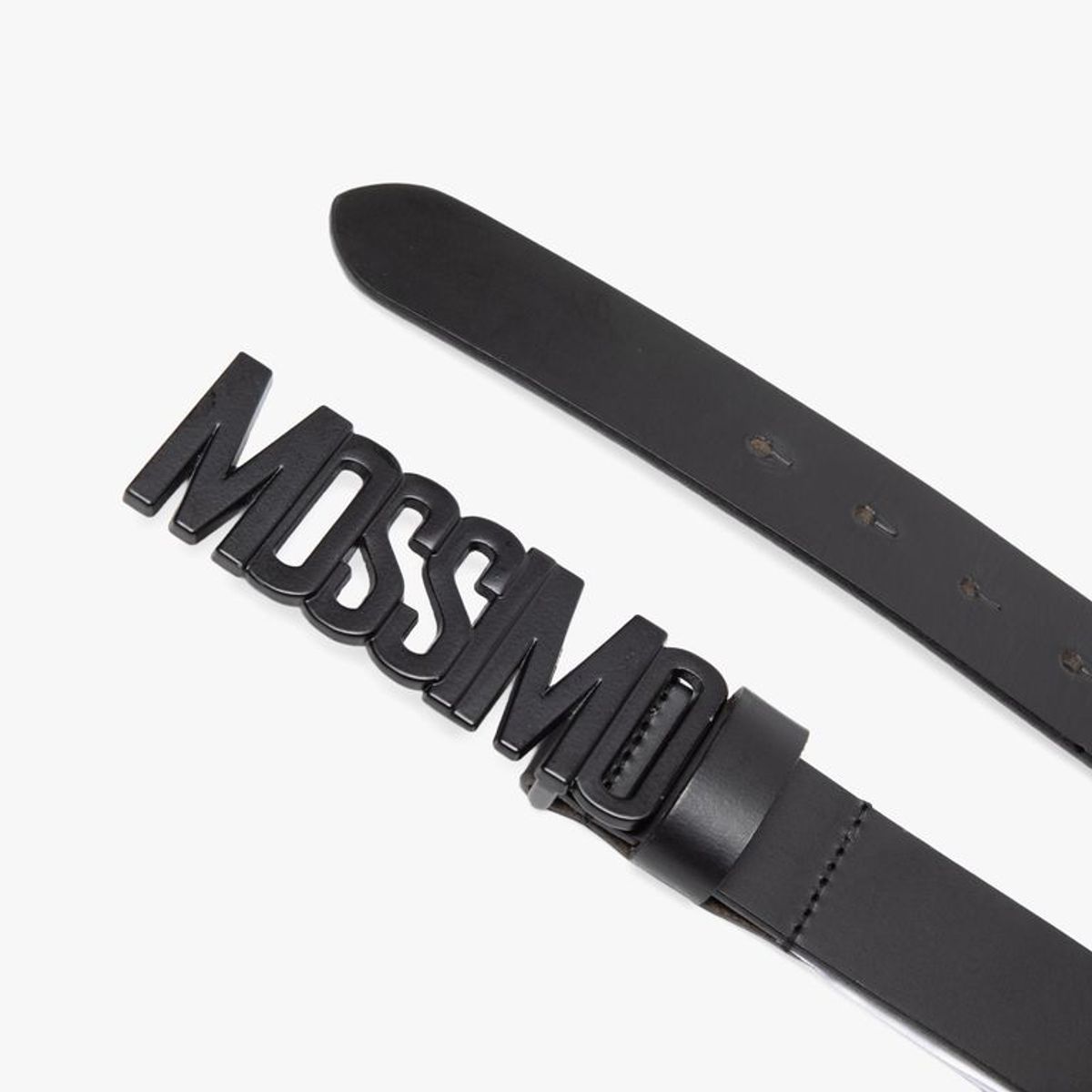 MOSSIMO - Cinturón Hombre Mossimo Cuero