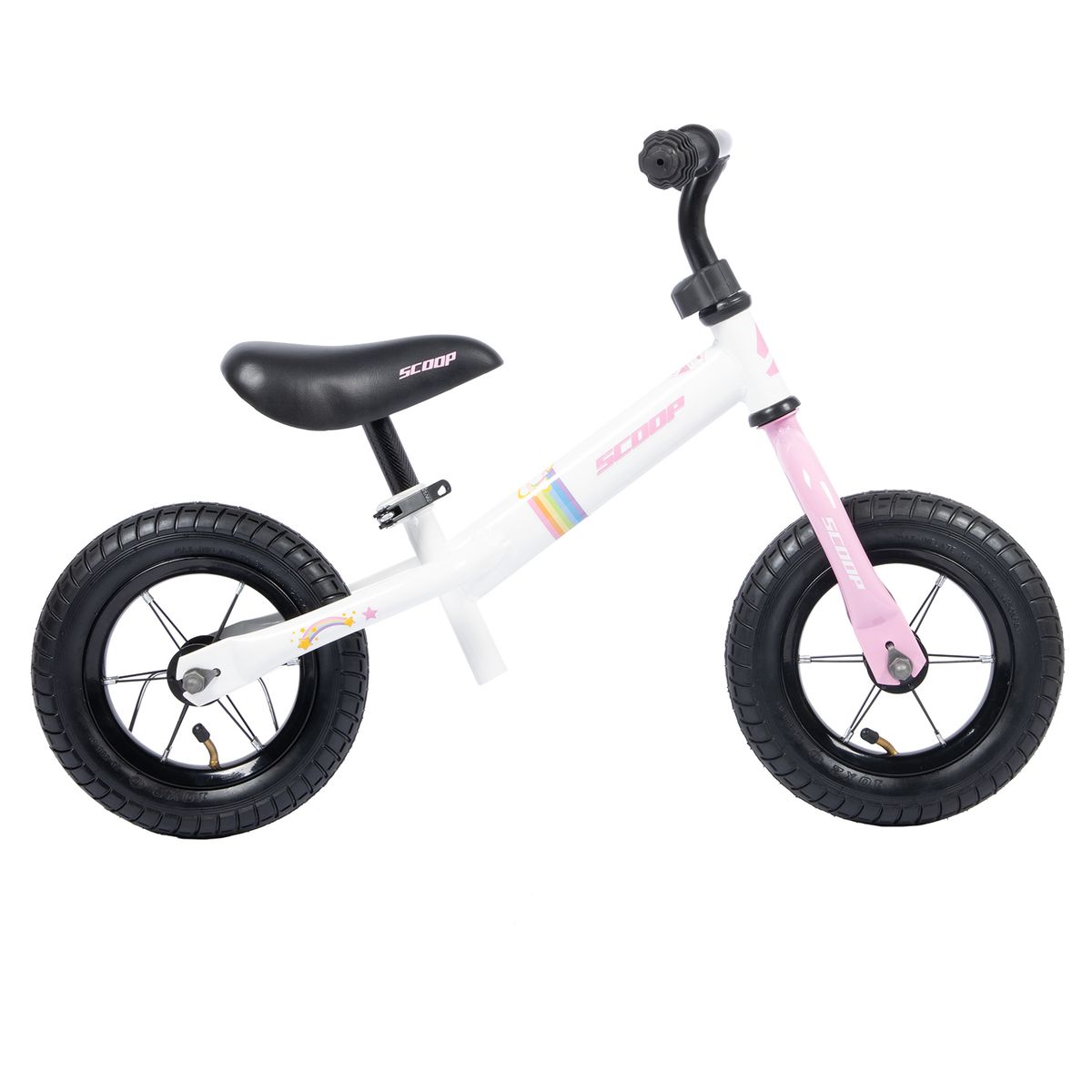 SCOOP - Bicicleta de montaña Scoop Balance y equilibrio