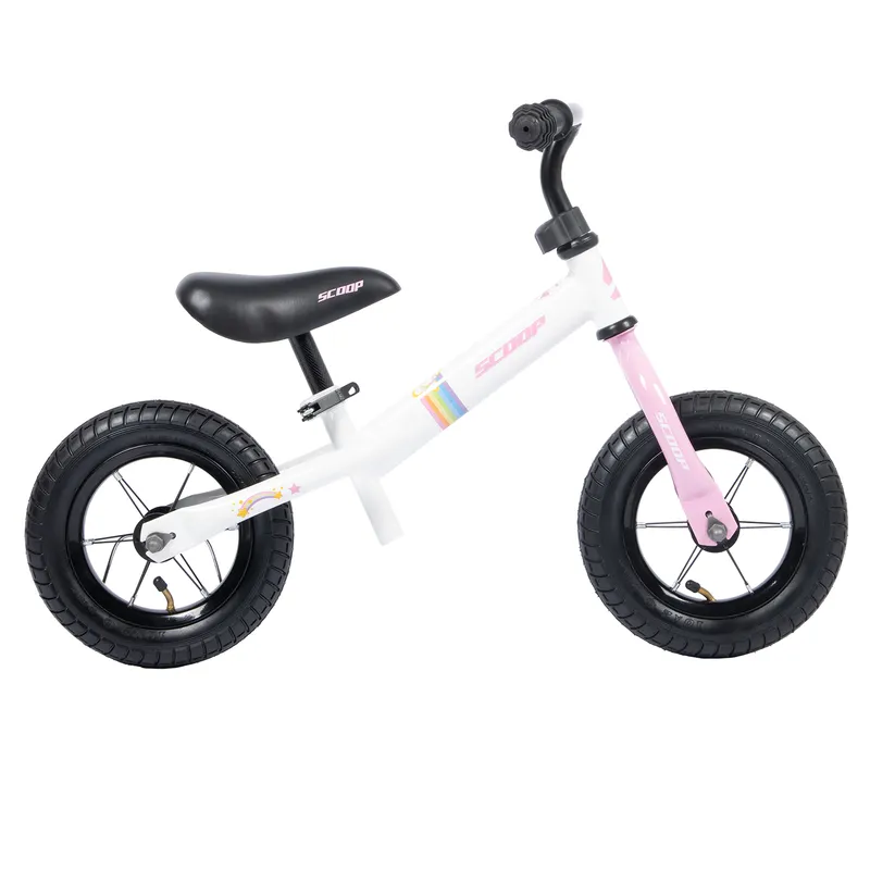 SCOOP - Bicicleta de montaña SCOOP BALANCE BIKE BOY