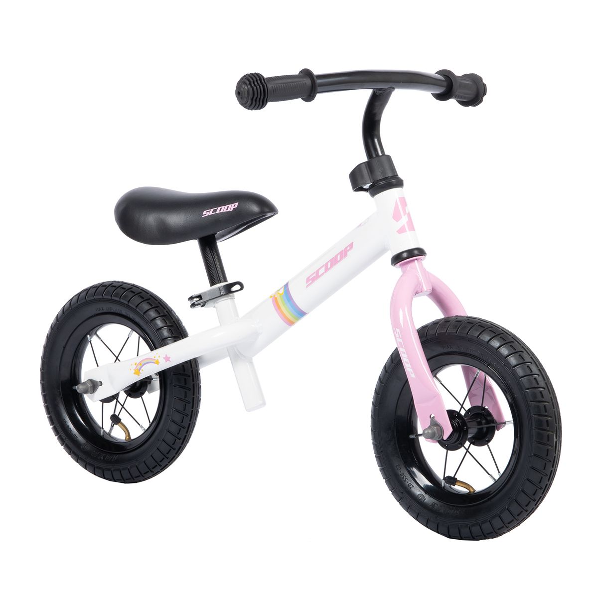 SCOOP - Bicicleta de montaña Scoop Balance y equilibrio