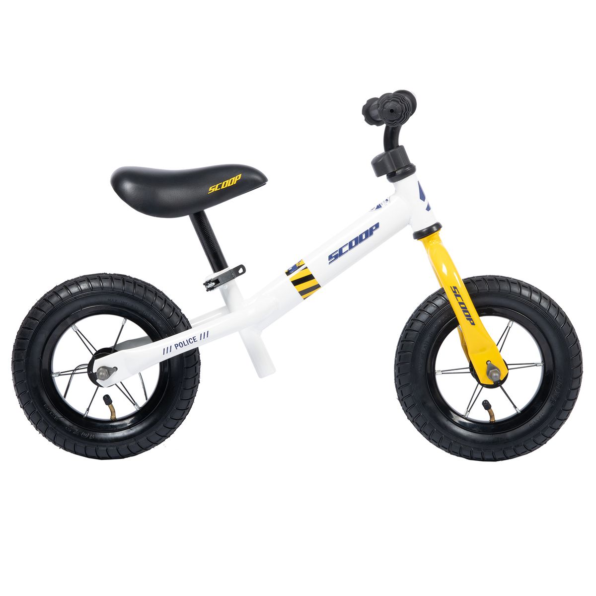 SCOOP - Bicicleta de montaña Scoop Balance y equilibrio