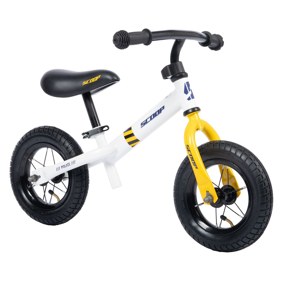 SCOOP - Bicicleta de montaña Scoop Balance y equilibrio