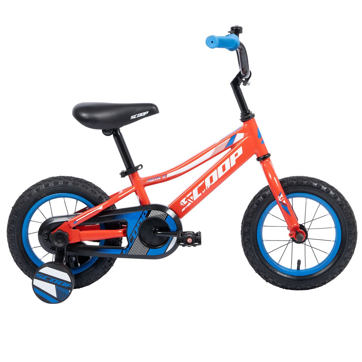 SCOOP - Bicicleta para niños Pigeon Rin 12