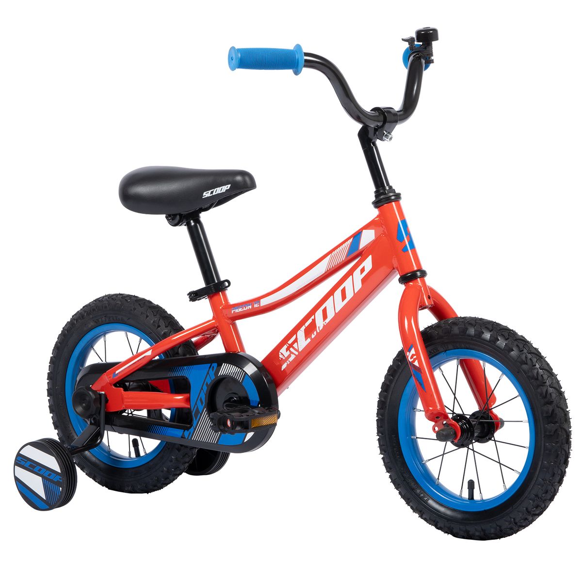 SCOOP - Bicicleta para niños Pigeon Rin 12