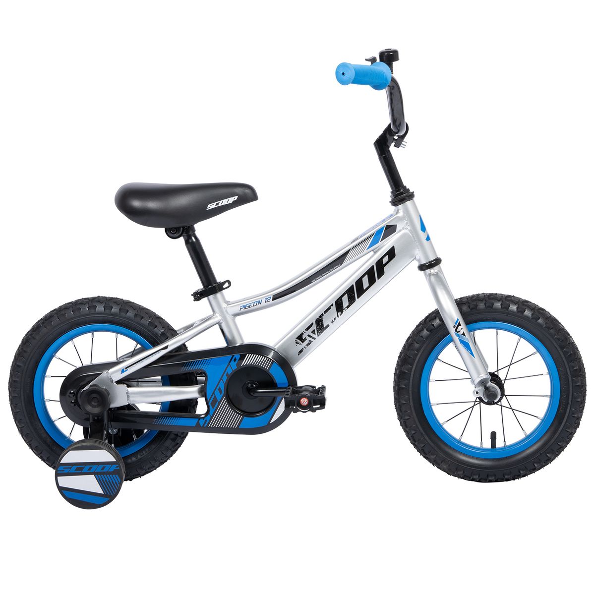 SCOOP - Bicicleta para niños Pigeon Rin 12
