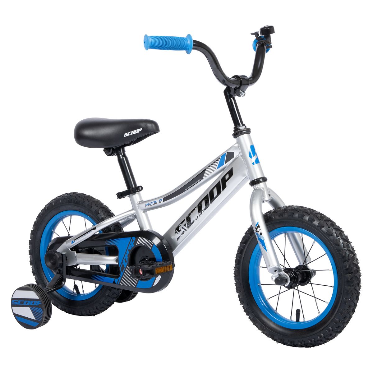 SCOOP - Bicicleta para niños Pigeon Rin 12
