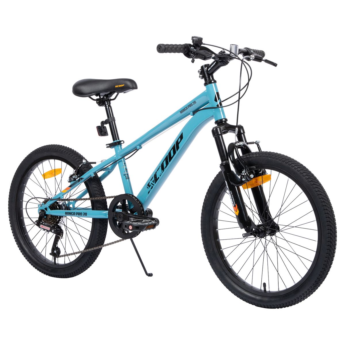 SCOOP - Bicicleta para niño Nanga Pro Rin 20