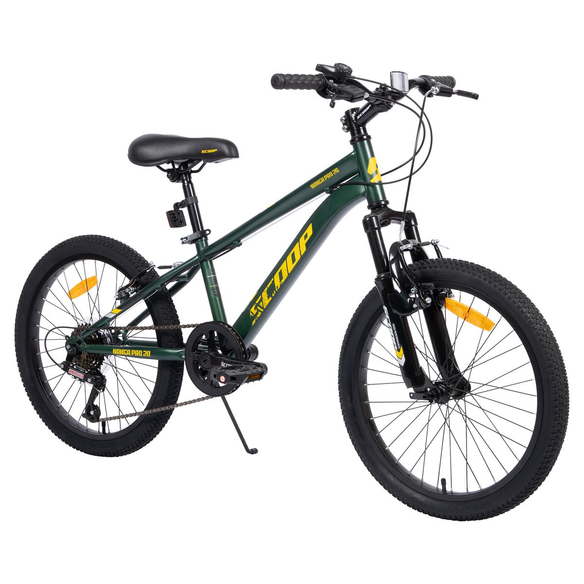 SCOOP - Bicicleta para niño Nanga Pro Rin 20