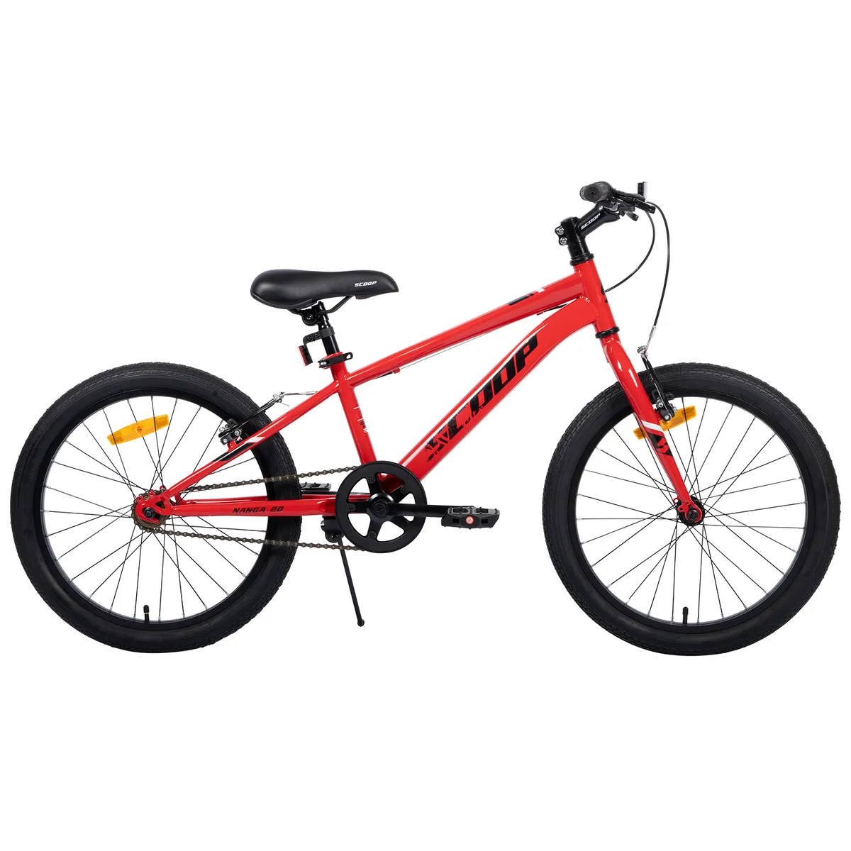 SCOOP - Bicicleta para niño Nanga Rin 20