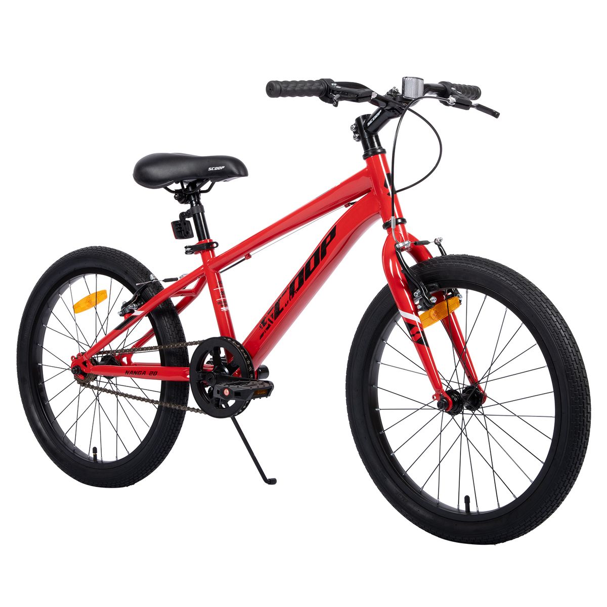 SCOOP - Bicicleta para niño Nanga Rin 20