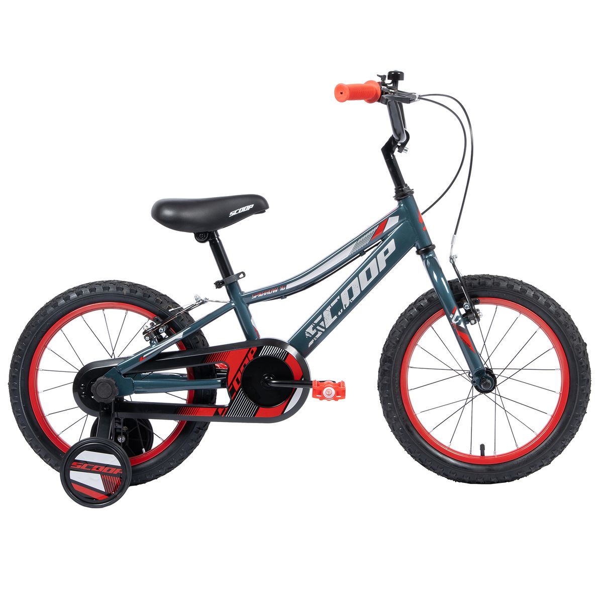 SCOOP - Bicicleta para niños Sparrow Rin 16