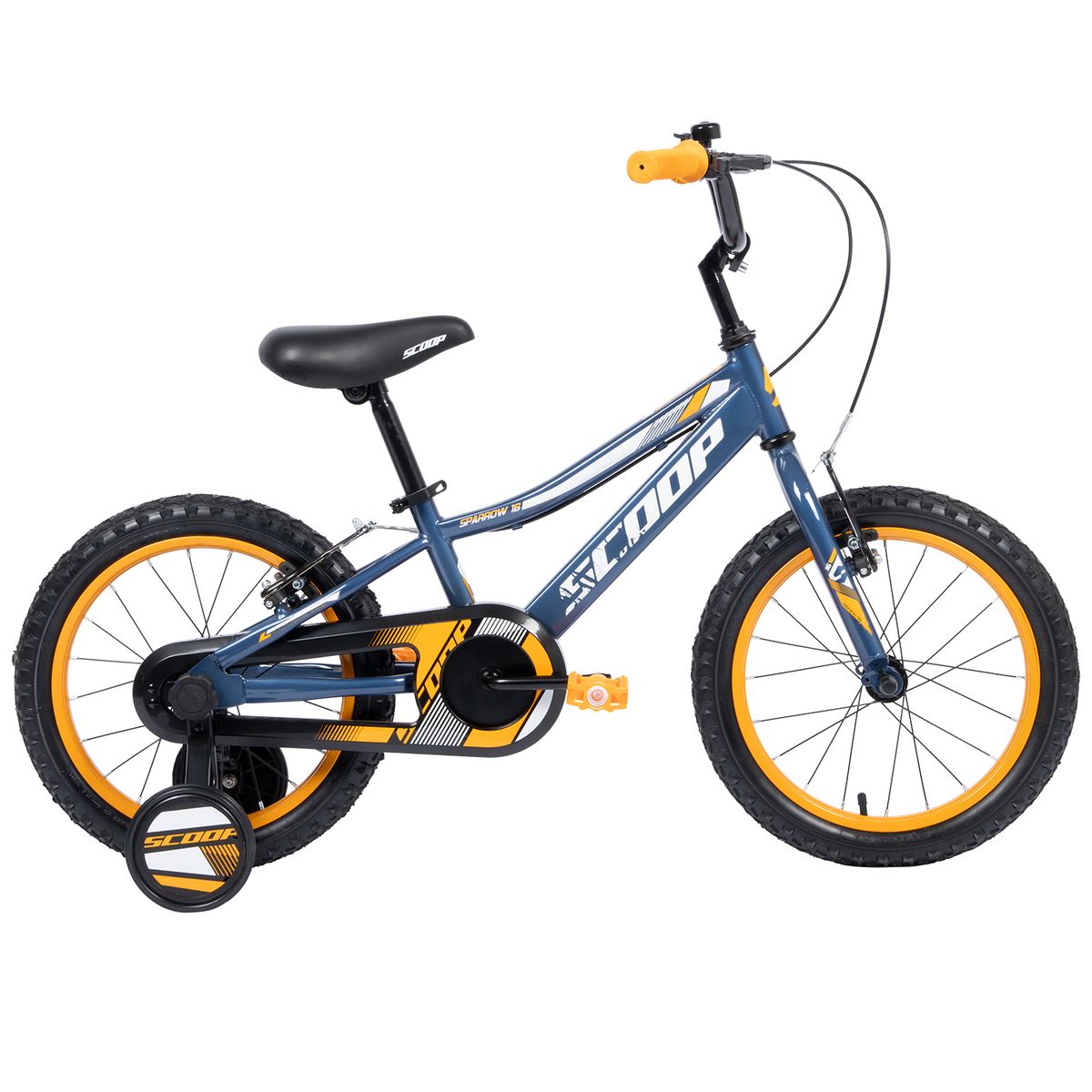 SCOOP - Bicicleta para niños Sparrow Rin 16