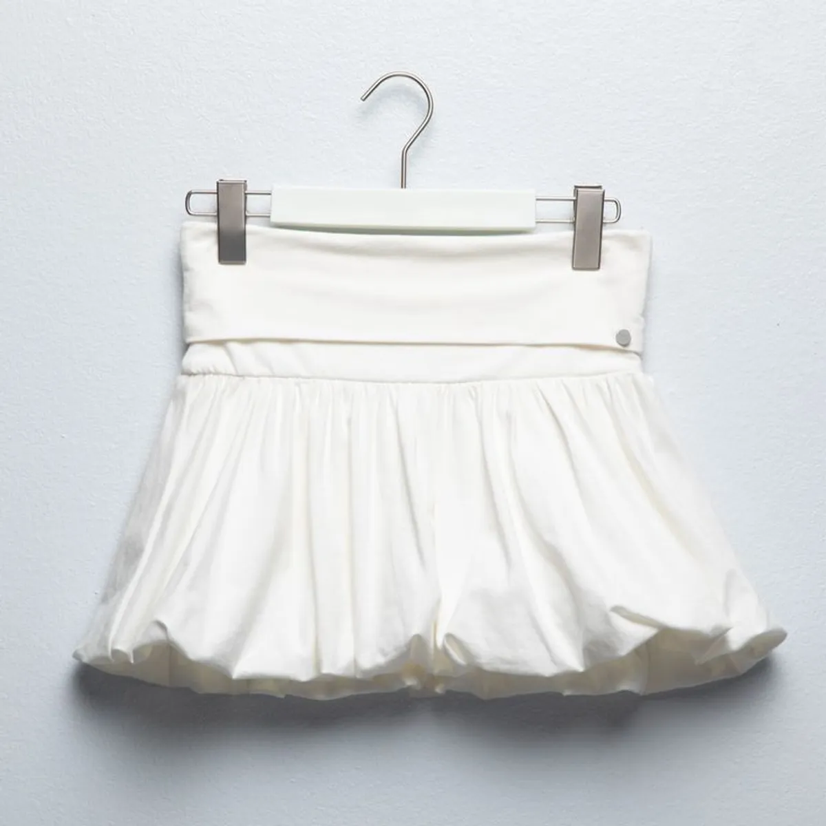 ELV - Falda para Niña de Algodón ELV