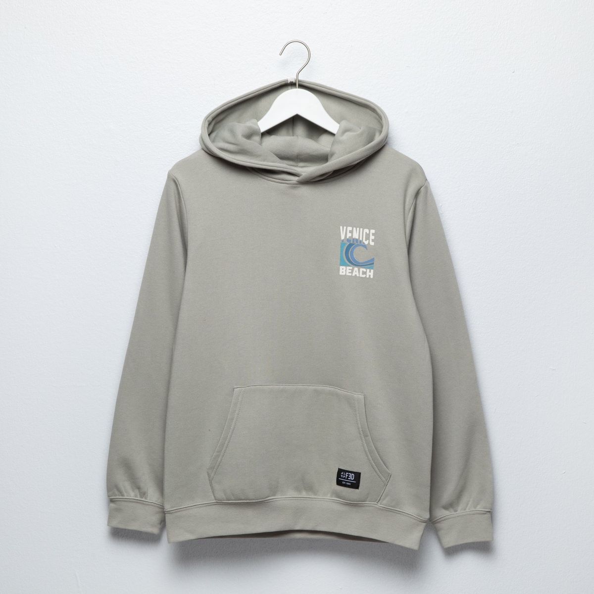 FEDERATION - Saco Con capucha para Niño de Algodón Federation