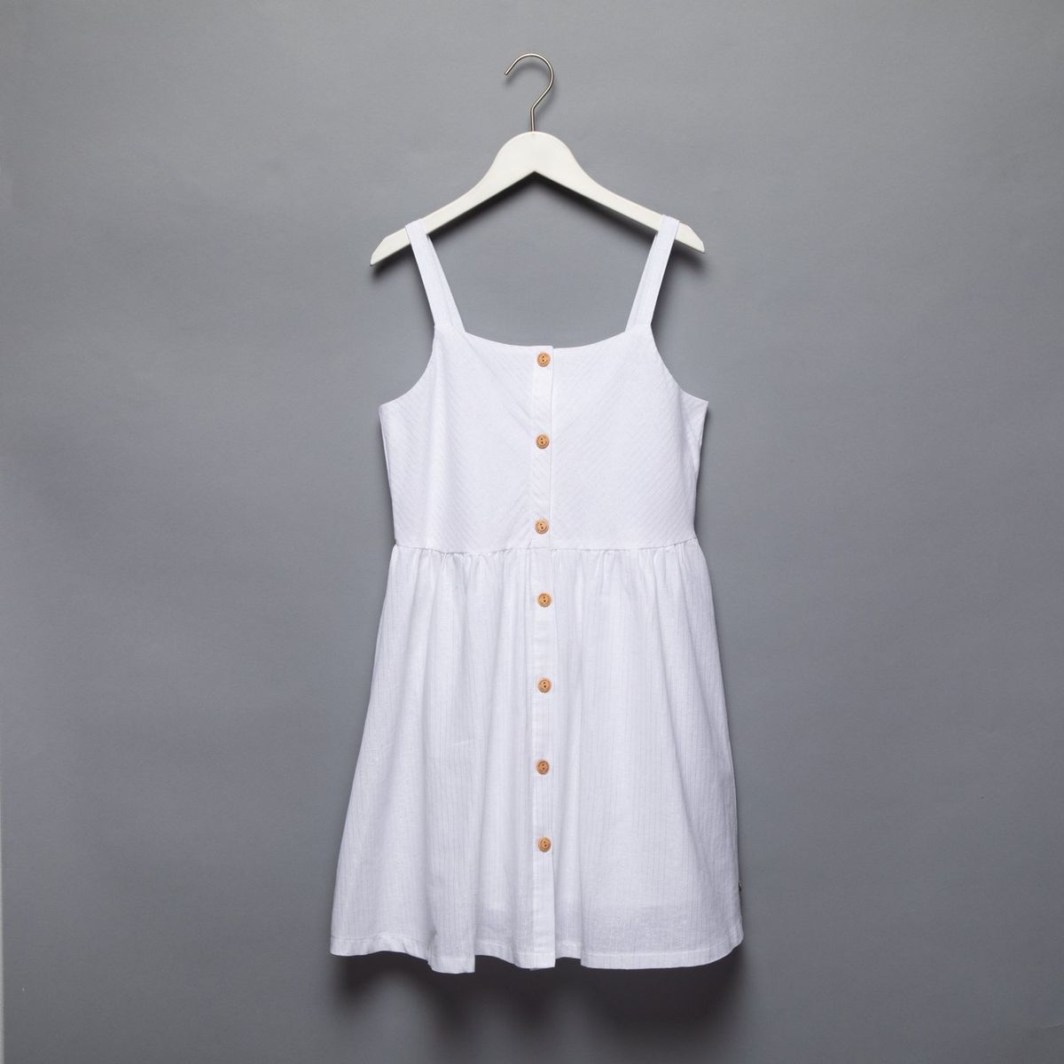 ELV - Vestido para Niña de Algodón ELV