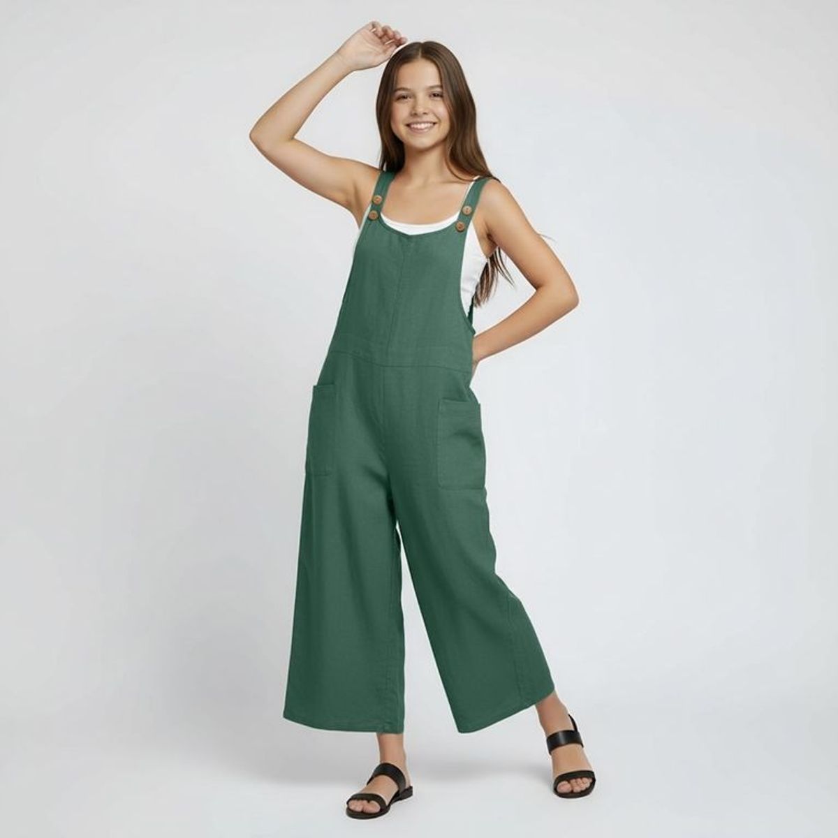 ELV - Jardinera para Niña ELV