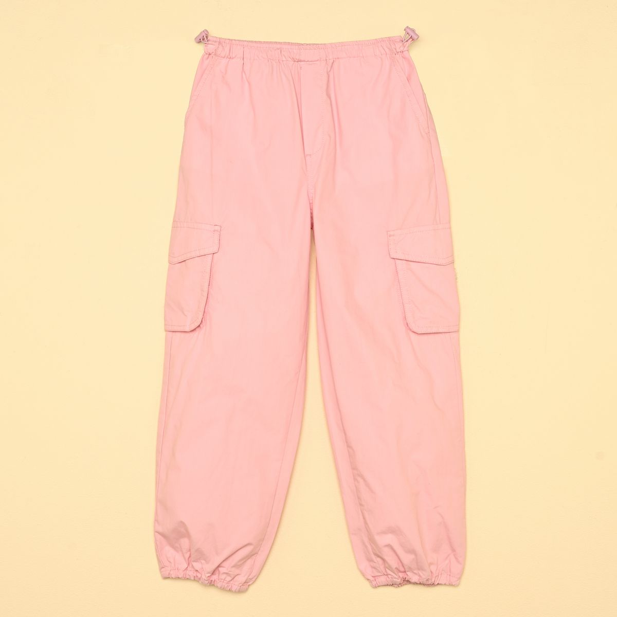 YAMP - Pantalón para Niña de Algodón Yamp