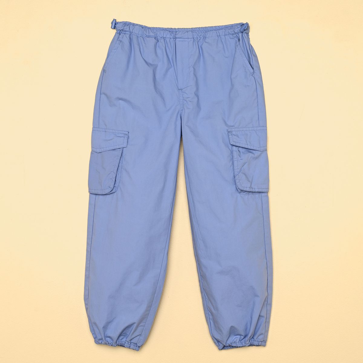 YAMP - Pantalón para Niña de Algodón Yamp