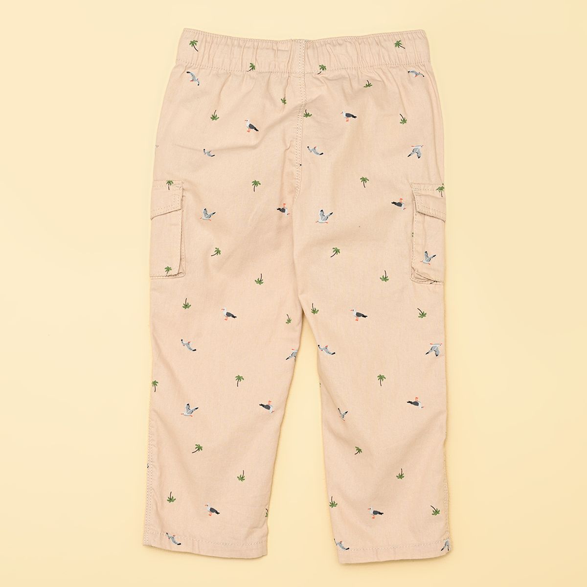 YAMP - Pantalón para Bebé niño de Algodón Yamp