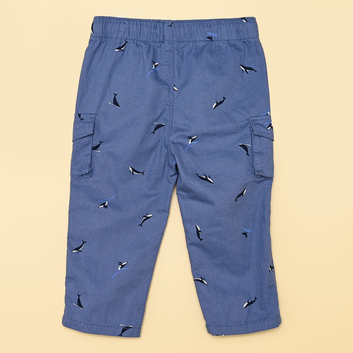 YAMP - Pantalón para Bebé niño de Algodón Yamp