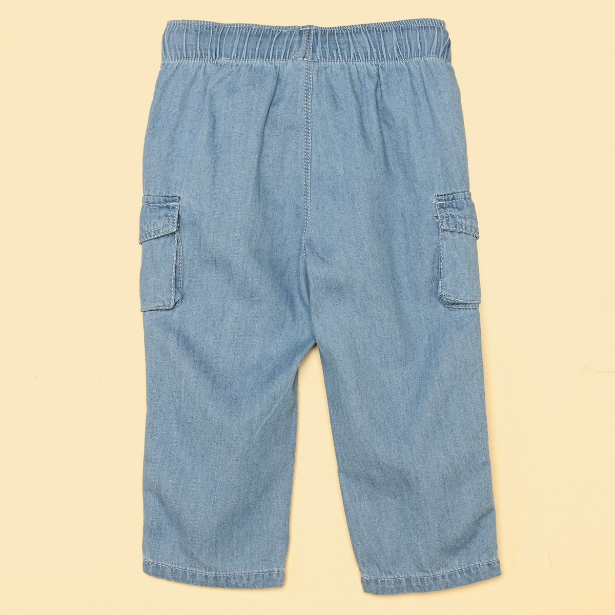 YAMP - Pantalón para Bebé niño de Algodón Yamp
