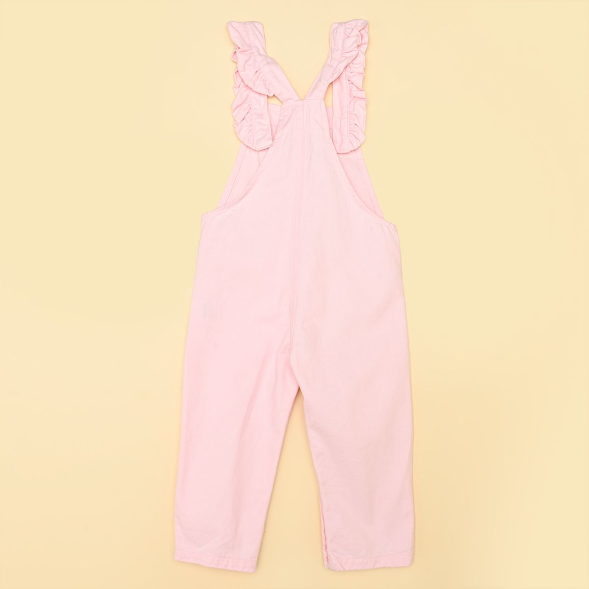 YAMP - Jardinera para Bebé niña de Algodón Yamp