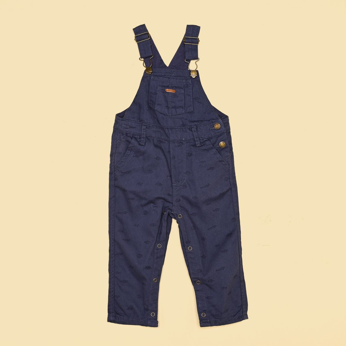 YAMP - Jardinera Para Bebé niño de Algodón Yamp