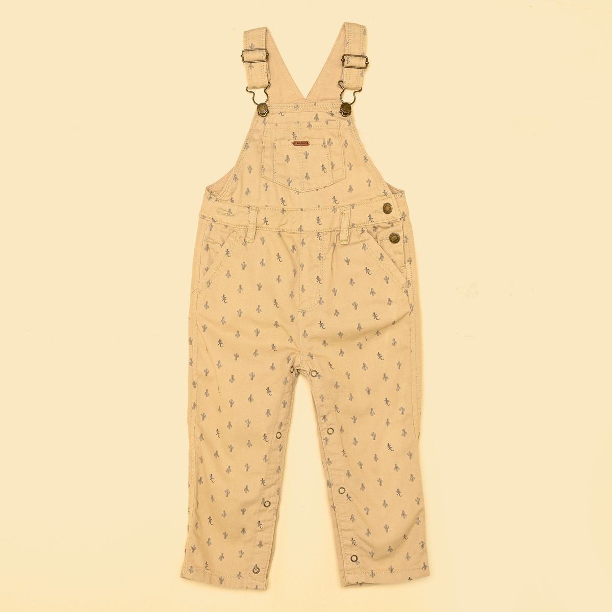 YAMP - Jardinera Para Bebé niño de Algodón Yamp