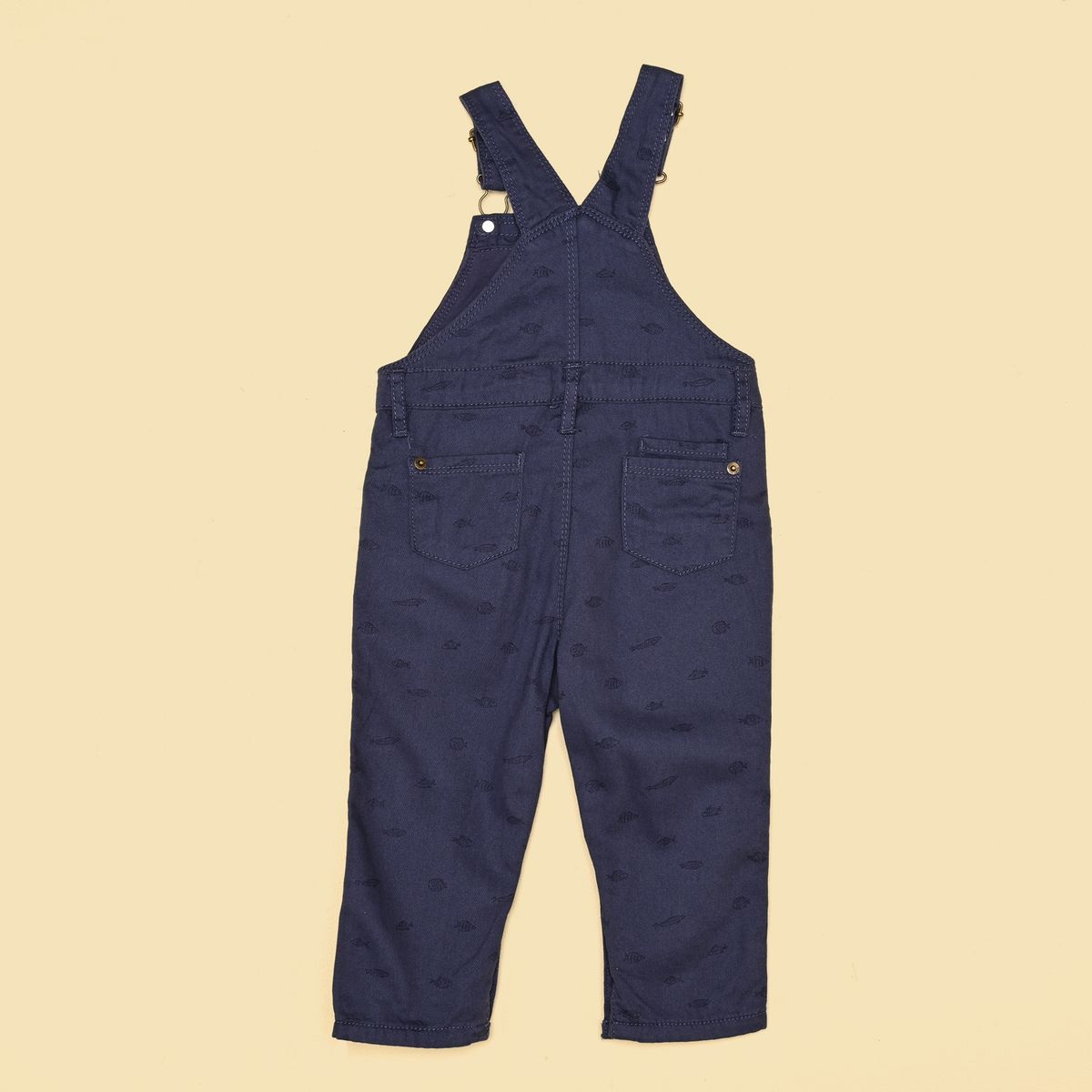 YAMP - Jardinera Para Bebé niño de Algodón Yamp