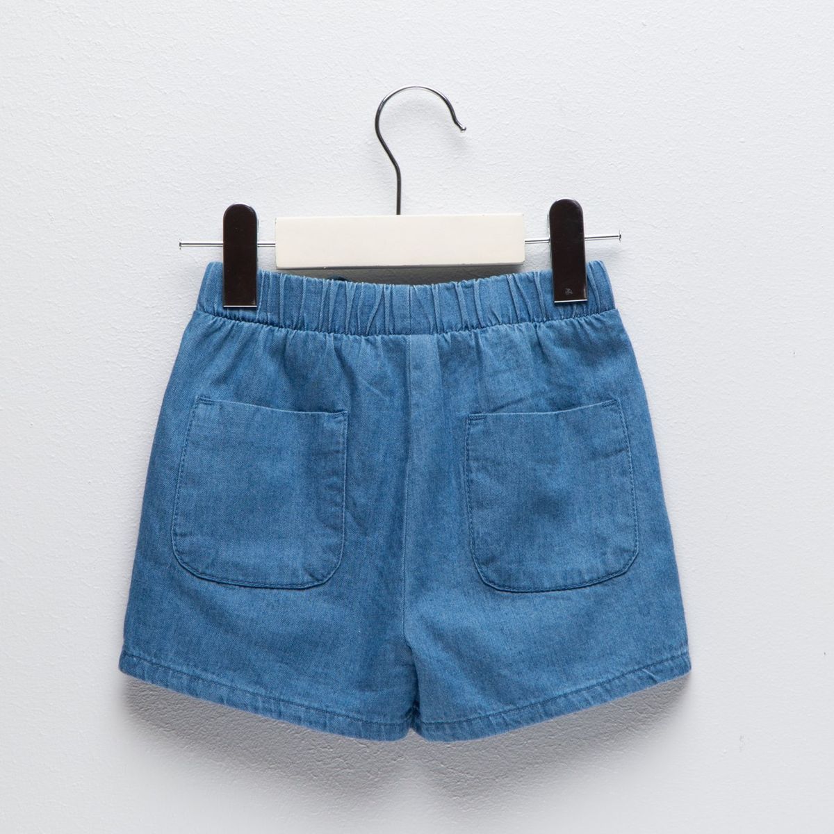 YAMP - Short para Bebé niña de Algodón Yamp