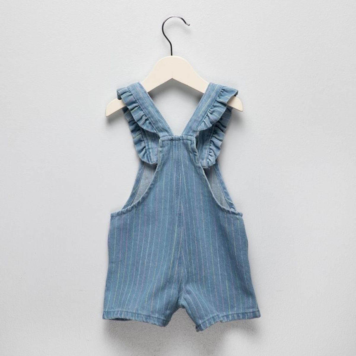 YAMP - Jardinera para Bebé niña de Algodón Yamp