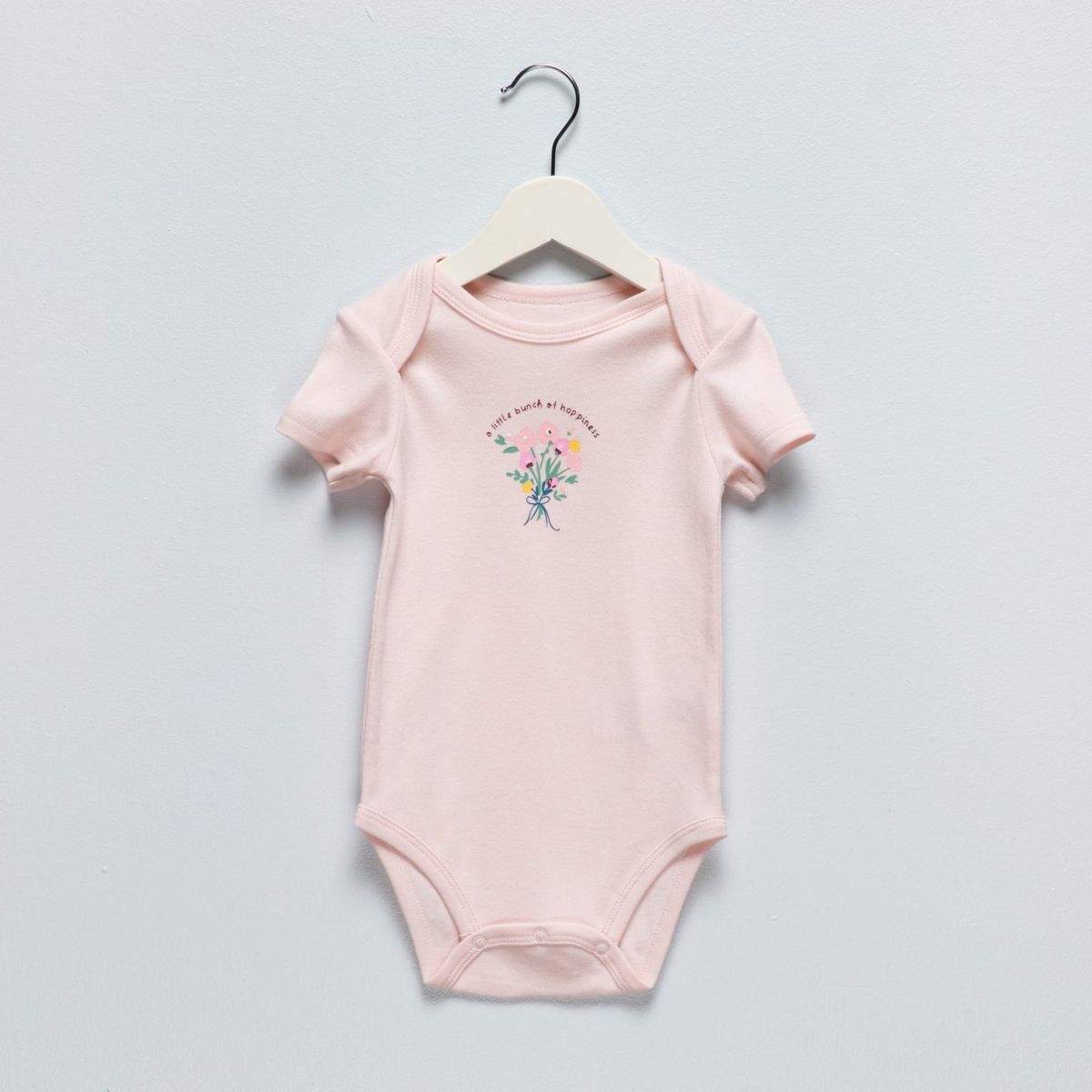 YAMP - Bodies para Bebé niña Pack de 3 unidades de Algodón Yamp